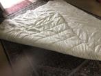 Dekbed van Texeler wol, Huis en Inrichting, Slaapkamer | Beddengoed, Ophalen, Gebruikt, Wit, Tweepersoons