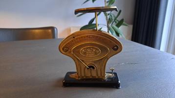 Brieven weegschaal Rictus D.R.P. 384478 beschikbaar voor biedingen