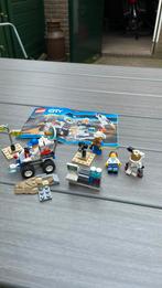 LEGO CITY RUIMTEVAART STARTER SET- 60077, Ophalen of Verzenden, Zo goed als nieuw