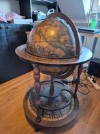 Antieke Globe Bar - Wereldbol Drankenkast, Ophalen