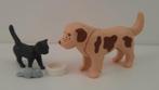 Playmobil Hond kat muis 4563, Complete set, Ophalen of Verzenden, Zo goed als nieuw