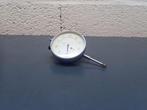 Meetklok extra groot 75mm, Doe-het-zelf en Verbouw, Meetapparatuur, Niet ingevuld, Gebruikt, Afstand, Niet ingevuld