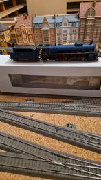 Märklin 39021 Stoomlocomotief, Hobby en Vrije tijd, Modeltreinen | H0, Wisselstroom, Gebruikt, Locomotief, Ophalen of Verzenden
