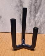 IKEA PS 2017 Kandelaar (donkerblauw), Blauw, Ophalen of Verzenden, Zo goed als nieuw, Metaal