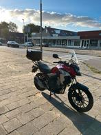 Honda CB500X 35kw (a2) HONDA DEALER ONDERHOUDEN €7050,-, Motoren, Motoren | Honda, Particulier, Toermotor, Minimaal motorrijbewijs A2