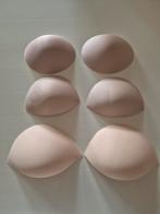 3 sets BH / topjes-vulling, Ophalen of Verzenden, Zo goed als nieuw