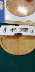 plateau rubbenwood met schaaltjes, Ophalen of Verzenden, 'T Olde Gre-j, Info@toldegrej.nl, Endepoelstraat 20f Didam
