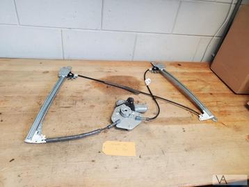 Toyota IQ 2008 - 2015 raammechaniek met motor links voor beschikbaar voor biedingen