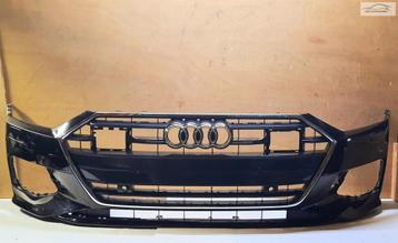 Voorbumper orgineel Audi A7 C8 4xPDC v.a '18 KLS 4K8807437 beschikbaar voor biedingen