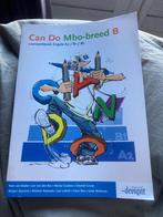 Can do Mbo-breed A en B, Boeken, Kees van Daalen, Engels, Ophalen of Verzenden, Zo goed als nieuw