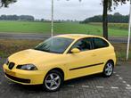 Seat Ibiza 1.4-16V Sport | NIEUWE APK! | AIRCO | CRUISE, Auto's, Voorwielaandrijving, 15 km/l, 74 pk, Ibiza