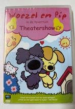 Woezel en Pip in de tovertuin Theatershow, Ophalen of Verzenden, Gebruikt, Avontuur, Film