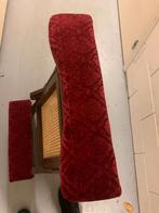 Mooie Gerestaureerde Bidstoel - Sierraad!, Antiek en Kunst, Antiek | Meubels | Stoelen en Banken, Ophalen of Verzenden