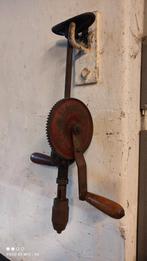 Antieke boor, Antiek en Kunst, Ophalen