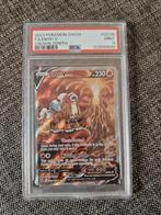 Entei V - Crown Zenith - PSA 9, Ophalen of Verzenden, Zo goed als nieuw