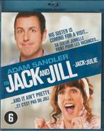 Jack and Jill - Adam Sandler (2011) NL Blu-ray, Ophalen of Verzenden, Zo goed als nieuw, Humor en Cabaret