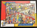 That’s life puzzel piet mondriaan 1000 stukjes, Ophalen of Verzenden, 500 t/m 1500 stukjes, Zo goed als nieuw, Legpuzzel