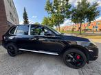 Porsche Cayenne 4.8 S Tiptronic S 2007 Zwart schuif/kantelda, Auto's, Automaat, Cayenne, 2220 kg, Zwart