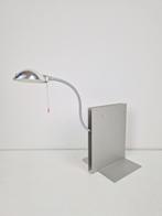 Vintage Ingo Maurer Tafellamp Oskar boekensteun lamp alu, Huis en Inrichting, Modern vintage, N, Ophalen of Verzenden, N