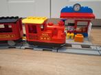 Stoomtrein duplo trein, Ophalen of Verzenden, Gebruikt, Duplo