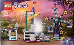 Lego Friends Pretpark Kermis Attracties Set, Kinderen en Baby's, Speelgoed | Duplo en Lego, Ophalen of Verzenden, Zo goed als nieuw
