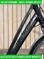 RIH Omega elektrische fiets met voorwiel motor ebike!, Ophalen of Verzenden, Zo goed als nieuw, 50 km per accu of meer, Overige merken
