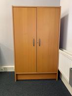 (Boeken)kastje met deuren (84 x 139), Ophalen, Gebruikt