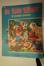 de rode ridder-De Gouden Sporen- no 2-1973, Ophalen of Verzenden, Gelezen, Fictie algemeen