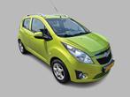 Chevrolet Spark 1.0 16V LT+ Bi-Fuel Airco NAP, Voorwielaandrijving, Euro 5, Stof, Gebruikt