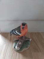Roodborstje keramiek vogel, Antiek en Kunst, Ophalen