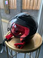 scooter brommer helm, Ophalen, Zo goed als nieuw, Large