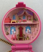 Polly Pocket Princess Polly´s Eastern Ruby Paradise Vintage, Verzamelen, Gebruikt, Ophalen of Verzenden