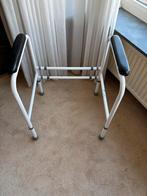 Toiletframe in hoogte en breedte verstelbaat, Diversen, Ophalen of Verzenden, In hoogte verstelbaar, Gebruikt