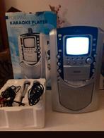 Te koop,Karaoke apparaat tv vidio foto en cd speler. Hier zi, Ophalen