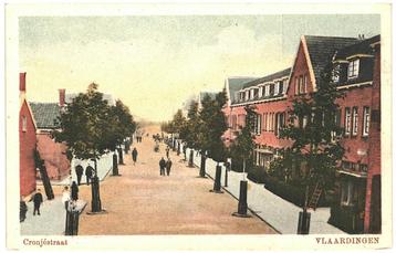959612 Vlaardingen ZH Cronjéstraat niet gelopen beschikbaar voor biedingen