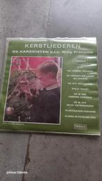 EP Kerstliederen - De Karekieten o.l.v. Willy François, Ophalen of Verzenden, Gebruikt, Kerst