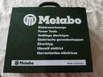 Metabo klopboormachine 650 watt.  Made in Germany., Doe-het-zelf en Verbouw, Gereedschap | Boormachines, Boormachine, Ophalen of Verzenden