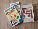 Dick Bruna Domino - Ravensburger, Hobby en Vrije tijd, Gezelschapsspellen | Bordspellen, Ophalen of Verzenden, Zo goed als nieuw