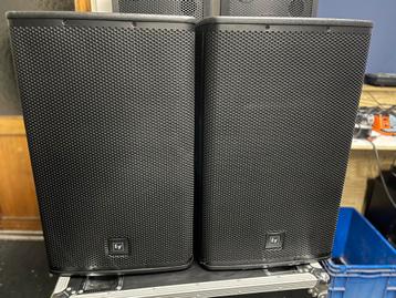 Electro Voice ELX 115 speakers in nieuwstaat beschikbaar voor biedingen