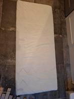 Gratis ikea kindermatras en tweemaal lattenbodem 70*160, Ophalen, Gebruikt, 190 cm of minder, Hout