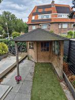 Tuinhuis of schuurtje en overkapping, Tuin en Terras, Ophalen, Gebruikt, Overige typen