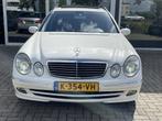 Mercedes-Benz E-Klasse Combi 320 Avantgarde 4-Matic Aantoonb, Auto's, Automaat, Gebruikt, Wit, Vierwielaandrijving