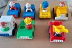 Fischer price vintage auto's, Kinderen en Baby's, Speelgoed | Fisher-Price, Ophalen of Verzenden, Zo goed als nieuw, Auto of Voertuig