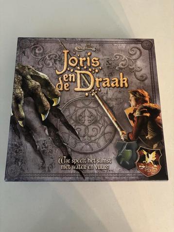 Joris en de Draak Bordspel - Efteling Identity Games! beschikbaar voor biedingen