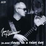 Jan Akkerman - 10.000 clowns on a rainy day - 2 cds, 1980 tot heden, Boxset, Ophalen of Verzenden, Zo goed als nieuw