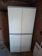 Opberg kast, Tuin en Terras, Bergingen en Tuinkasten, Ophalen, Gebruikt, Kunststof, Overige typen