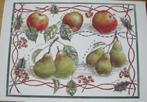 Voor het kind - appels en peren, Verzenden, 1980 tot heden, Gelopen, Overige thema's