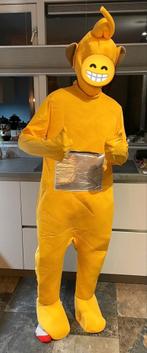 Carnaval LaLa Teletubbies pak heren L, Kleding | Heren, Carnavalskleding en Feestkleding, Maat 52/54 (L), Carnaval, Ophalen of Verzenden