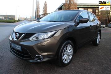 Nissan Qashqai 1.2 Acenta Navigatie Cruise Controle TREKHAAK beschikbaar voor biedingen