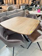 Opruimingsactie | rond ovaal rechthoek | eettafel  | stoelen, Huis en Inrichting, Tafels | Eettafels, Ophalen, Info@trendvortex.com
